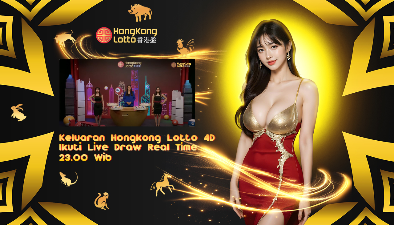 Keluaran Hongkong Lotto 4D